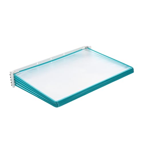 FUNOMOCYA Wanddatei Organizer für Magazine und Unterlagen Platzsparender Aktenordner für Büro und Zuhause Einfache Installation und Robuste Konstruktion FUNOMOCYA Wanddatei Organizer für Magazine und Unterlagen Platzsparender Aktenordner für Büro und Zuhause Einfache Installation und Robuste Konstruktion von FUNOMOCYA