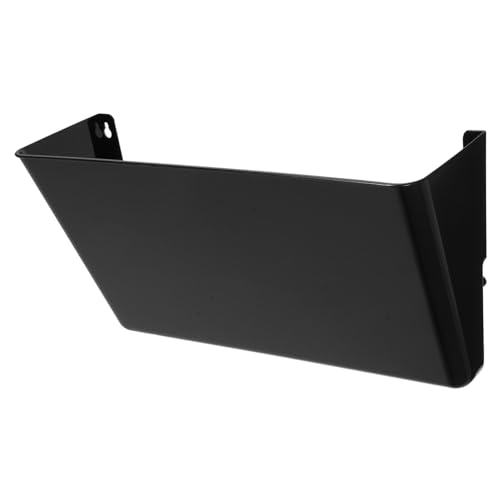 FUNOMOCYA Wandmontierter Aktenhalter aus Stabilem Kunststoff Platzsparend Stapelbar Funktionaler Wand organizer für Dokumente Zeitschriften und Prospekte für Büro und Zuhause FUNOMOCYA Wandmontierter Aktenhalter aus Stabilem Kunststoff Platzsparend Stapelbar Funktionaler Wand organizer für Dokumente Zeitschriften und Prospekte für Büro und Zuhause von FUNOMOCYA