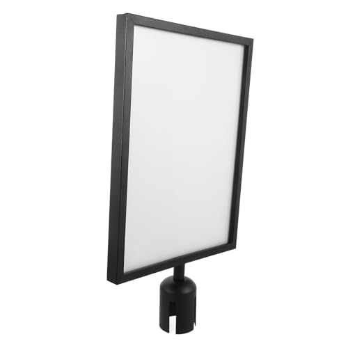 FUNOMOCYA Warteschlangenschild Einziehbar Staffelei Stehen Vorsichtsband Stütze Dokumentieren Stützstangen Hochzeit Zeichen Schilderrahmen Für Rungen Edelstahlrahmen Rostfreier Stahl Black FUNOMOCYA Warteschlangenschild Einziehbar Staffelei Stehen Vorsichtsband Stütze Dokumentieren Stützstangen Hochzeit Zeichen Schilderrahmen Für Rungen Edelstahlrahmen Rostfreier Stahl Black von FUNOMOCYA