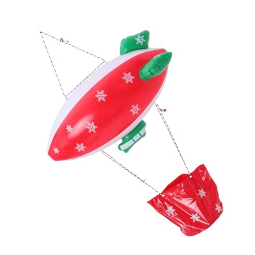FUNOMOCYA Weihnachtsdekoration aufblasbare Dekorationen Festliche Ferienballons Lieferungen für Familienfeiern süße Weihnachtsballons weihnachtliche Luftballons aufblasen Plastik FUNOMOCYA Weihnachtsdekoration aufblasbare Dekorationen Festliche Ferienballons Lieferungen für Familienfeiern süße Weihnachtsballons weihnachtliche Luftballons aufblasen Plastik von FUNOMOCYA
