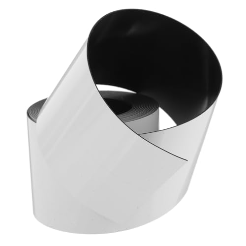 FUNOMOCYA Weiß Beschreibbare Löschbare Magnetetiketten Wiederverwendbare Magnetkarten für Whiteboards Kühlschränke Vorratsbehälter Vielseitige Etiketten Sortieren FUNOMOCYA Weiß Beschreibbare Löschbare Magnetetiketten Wiederverwendbare Magnetkarten für Whiteboards Kühlschränke Vorratsbehälter Vielseitige Etiketten Sortieren von FUNOMOCYA