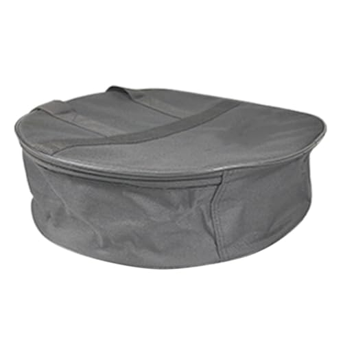 FUNOMOCYA Werkzeugtasche Tragbares Kabel Mehrere Aufbewahrungsorganisatoren Ordentliche Werkzeug Organizer Tasche Schwarzes Oxford Gewebe von FUNOMOCYA