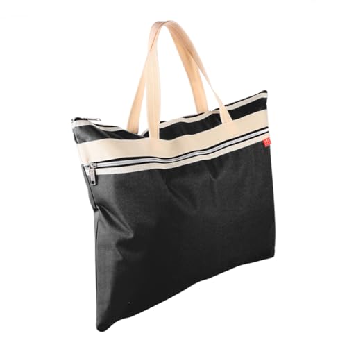 FUNOMOCYA Zipper Art Storage Pouch Mehrlagig Leicht Ergonomisch Für Künstler Büro Schule Alltag FUNOMOCYA Zipper Art Storage Pouch Mehrlagig Leicht Ergonomisch Für Künstler Büro Schule Alltag von FUNOMOCYA