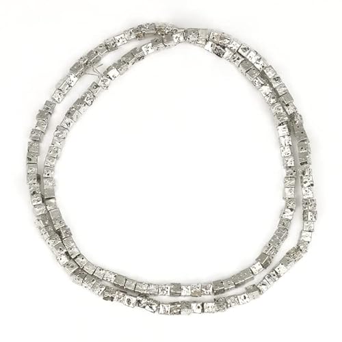 FUNZE 3x3mm natürliche vulkanische Lava Würfel Perlen quadratisch lose Abstandsperlen für die Schmuckherstellung DIY Armband Armband Choker 155St FUNZE 3x3mm natürliche vulkanische Lava Würfel Perlen quadratisch lose Abstandsperlen für die Schmuckherstellung DIY Armband Armband Choker 155St von FUNZE