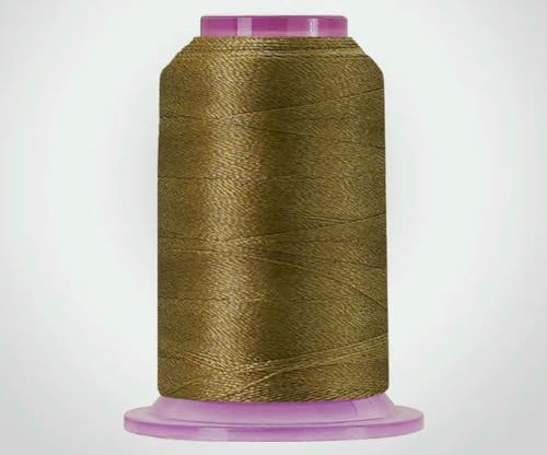 FUPOHUA 16 Farben 120D/2 Polyester-Stickgarn, hochfest, Maschinenstickerei, Seidengarn, Nähgarn, Rad, Nähzubehör von FUPOHUA