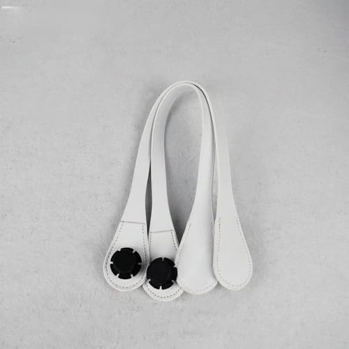 FUPOHUA Handtaschengriffe, lang, kurz, schmal, Griffe aus Pu-Leder, Schultergurte für O-Bag, Handgriffe für Taschenherstellung, Griffe von FUPOHUA
