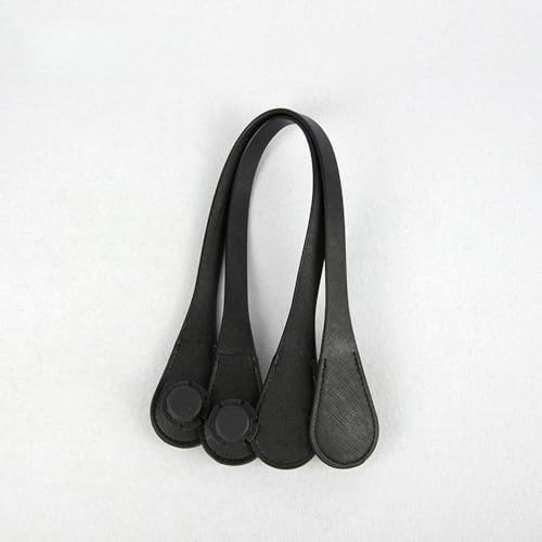 FUPOHUA Handtaschengriffe, lang, kurz, schmal, Griffe aus Pu-Leder, Schultergurte für O-Bag, Handgriffe für Taschenherstellung, Griffe von FUPOHUA