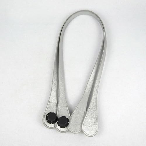 FUPOHUA Handtaschengriffe, lang, kurz, schmal, Griffe aus Pu-Leder, Schultergurte für O-Bag, Handgriffe für Taschenherstellung, Griffe von FUPOHUA