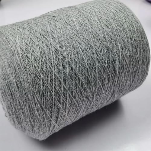 FUPOHUA Strickgarn Italien 500g Wolle Yak Haargarn Häkeln Handgestrickt Faden DIY Schal Schal Weiches handgemachtes Garn Häkelgarn Stricken von FUPOHUA