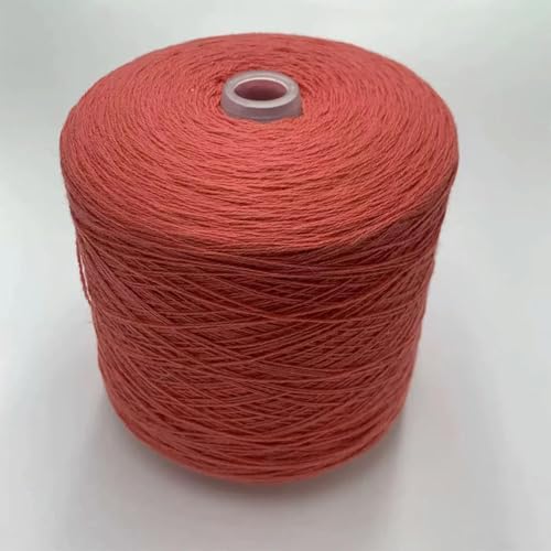 FUPOHUA Strickgarn Italien 500g Wolle Yak Haargarn Häkeln Handgestrickt Faden DIY Schal Schal Weiches handgemachtes Garn Häkelgarn Stricken von FUPOHUA