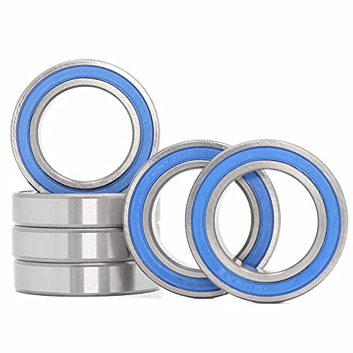 6804RS Kugellager 20x32x7mm,20x32 ABEC 3 Blauer Gummi versiegelt Präzisionkugellager (Pick von 6pcs) von FUSHIBEARING