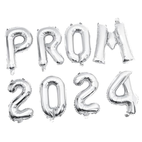 1 Satz Abschlussballon Folienballons für Graduation Party Dekoration Robuste Aluminiumfolie Luftballons für Festliche und Tolle Foto Requisiten 1 Satz Abschlussballon Folienballons für Graduation Party Dekoration Robuste Aluminiumfolie Luftballons für Festliche und Tolle Foto Requisiten von FUTUREORYY