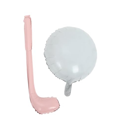 FUTUREORYY 1 Sätze Golfschläger-ballon Golfballons Aufblasbarer Golfball Luftballons Mit Golfbällen Zubehör Für Golfpartys Runde Folienballons Partydekorationen Zum Thema Golf Pvc FUTUREORYY 1 Sätze Golfschläger-ballon Golfballons Aufblasbarer Golfball Luftballons Mit Golfbällen Zubehör Für Golfpartys Runde Folienballons Partydekorationen Zum Thema Golf Pvc von FUTUREORYY