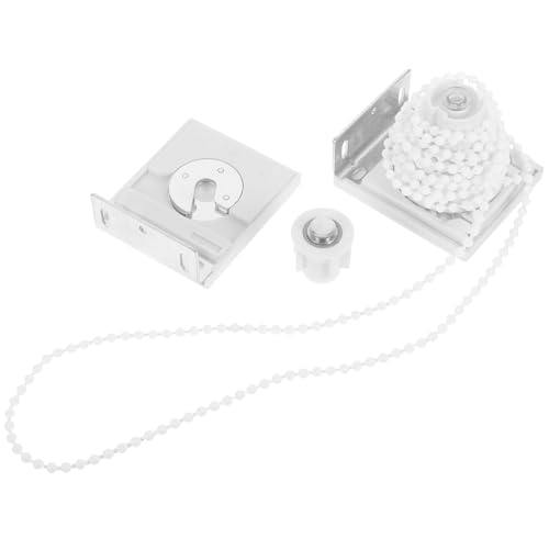 FUTUREORYY 1 Satz Handgezogene Gardinenstangenhalterung Blinde Ersatzteile Beschläge Für Rollos Roller -Schatten -Hardware Ersatzteile Für Rollos Rollschattenteile Abs Weiß FUTUREORYY 1 Satz Handgezogene Gardinenstangenhalterung Blinde Ersatzteile Beschläge Für Rollos Roller -Schatten -Hardware Ersatzteile Für Rollos Rollschattenteile Abs Weiß von FUTUREORYY