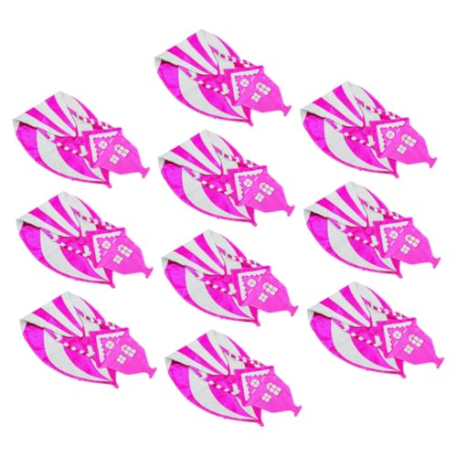 FUTUREORYY 10 Stück Aluminium Folienballons Heißluftballon Motiv Leichte Partydeko für Geburtstage Weihnachts und Halloween Mottopartys Vielseitige Fotorequisite und Festzubehör FUTUREORYY 10 Stück Aluminium Folienballons Heißluftballon Motiv Leichte Partydeko für Geburtstage Weihnachts und Halloween Mottopartys Vielseitige Fotorequisite und Festzubehör von FUTUREORYY