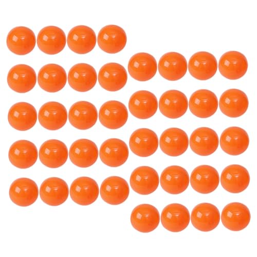 FUTUREORYY 100 Stück Teiliges Orangefarbene Öffnungs Losbälle aus Langlebigem Leichte Wiederverwendbare Spiel und Partyrequisiten für Tombola Feierlichkeiten und Bastelprojekte FUTUREORYY 100 Stück Teiliges Orangefarbene Öffnungs Losbälle aus Langlebigem Leichte Wiederverwendbare Spiel und Partyrequisiten für Tombola Feierlichkeiten und Bastelprojekte von FUTUREORYY