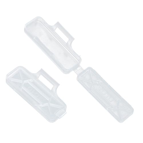FUTUREORYY 100 Stück Teiliges Transparentes Kabelmarkierungs Etiketten aus Flexiblem Wetterfestem Kunststoff mit Praktischem Kabelhalter Staubdicht und Korrosionsbeständig für Effiziente FUTUREORYY 100 Stück Teiliges Transparentes Kabelmarkierungs Etiketten aus Flexiblem Wetterfestem Kunststoff mit Praktischem Kabelhalter Staubdicht und Korrosionsbeständig für Effiziente von FUTUREORYY