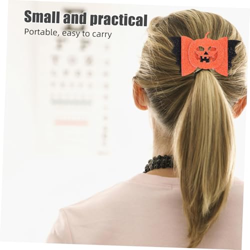 FUTUREORYY 12 Stück Teiliges Halloween Haarschmuck für Frauen und Mädchen Leichte Haarspangen mit Kürbis Spinne Geist Motiven Bunte Party Haarclips für Kostüm und Cosplay Feiern FUTUREORYY 12 Stück Teiliges Halloween Haarschmuck für Frauen und Mädchen Leichte Haarspangen mit Kürbis Spinne Geist Motiven Bunte Party Haarclips für Kostüm und Cosplay Feiern von FUTUREORYY