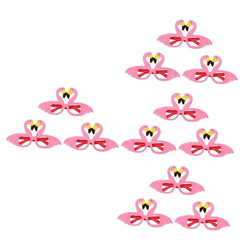 FUTUREORYY 4 Sätze Teiliges Flamingo Sonnenbrillen Für Kindergeburtstagsfeiern Lustige Party Dekoration Für Hawaiianische Themenpartys Leichte Und Brille Für Foto Requisiten 3 Stück * 4 FUTUREORYY 4 Sätze Teiliges Flamingo Sonnenbrillen Für Kindergeburtstagsfeiern Lustige Party Dekoration Für Hawaiianische Themenpartys Leichte Und Brille Für Foto Requisiten 3 Stück * 4 von FUTUREORYY