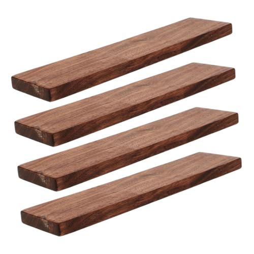FUTUREORYY 4 Stücke Teiliges Walnuss Holzplatten Unfertige Holzrohlinge für Schnitzen Basteln DIY Holzarbeiten Langlebige Holzklötze für Kreative Holzprojekte FUTUREORYY 4 Stücke Teiliges Walnuss Holzplatten Unfertige Holzrohlinge für Schnitzen Basteln DIY Holzarbeiten Langlebige Holzklötze für Kreative Holzprojekte von FUTUREORYY