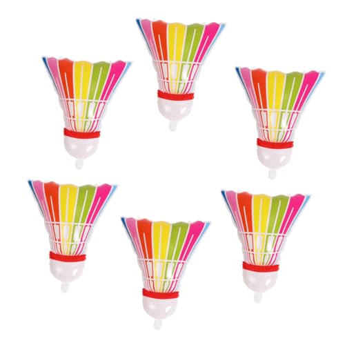 FUTUREORYY 6 Stück Badminton-Ballon Farben thematisiert Jumbo Weiß Form Partyballons Basketball-Ballonbogen Baseball-Geburtstagsdekorationen Geburtstag Luftballons riesige Ballons Sport FUTUREORYY 6 Stück Badminton-Ballon Farben thematisiert Jumbo Weiß Form Partyballons Basketball-Ballonbogen Baseball-Geburtstagsdekorationen Geburtstag Luftballons riesige Ballons Sport von FUTUREORYY