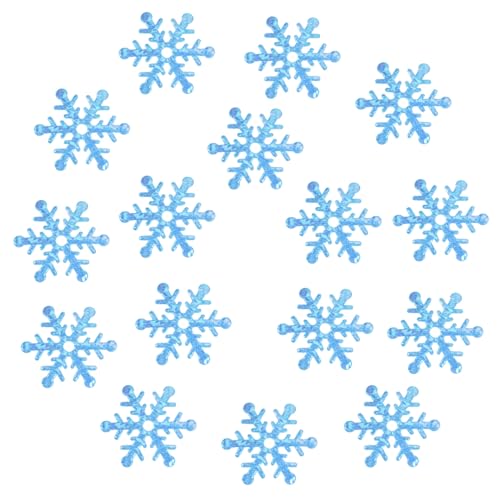 FUTUREORYY 600 Stk. Weihnachts Konfetti Schneeflocken Form Blau Festliche Streudeko mit Buntem Vielseitig Verwendbar für Fenster Tisch und Partydekoration Symbolische Xmas Atmosphäre FUTUREORYY 600 Stk. Weihnachts Konfetti Schneeflocken Form Blau Festliche Streudeko mit Buntem Vielseitig Verwendbar für Fenster Tisch und Partydekoration Symbolische Xmas Atmosphäre von FUTUREORYY