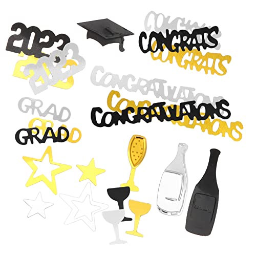 FUTUREORYY Abschlussfeier Konfetti Dekoration Tischdeko für Graduierung Material Party Einladungen Scrapbooks und DIY Bastelprojekte FUTUREORYY Abschlussfeier Konfetti Dekoration Tischdeko für Graduierung Material Party Einladungen Scrapbooks und DIY Bastelprojekte von FUTUREORYY