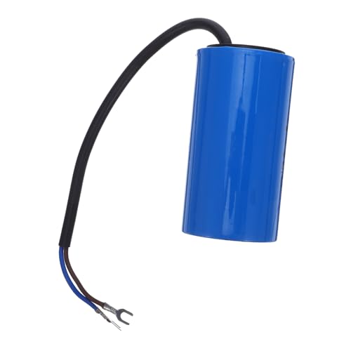 FUTUREORYY Air Compressor Capacitor Motor Start Capacitor Hochleistungsstart Für Luftkompressor Leiser Betrieb Langlebig Zuverlässig Für Industrie Und Haushalt FUTUREORYY Air Compressor Capacitor Motor Start Capacitor Hochleistungsstart Für Luftkompressor Leiser Betrieb Langlebig Zuverlässig Für Industrie Und Haushalt von FUTUREORYY