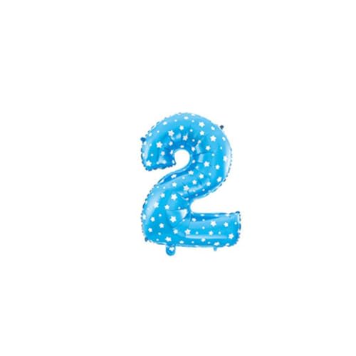 FUTUREORYY Ballon Zahl Luftballons für Geburtstagsfeiern Hochzeiten und Feierlichkeiten Wiederverwendbare Aluminiumfolie Dekoration für Partys und Events FUTUREORYY Ballon Zahl Luftballons für Geburtstagsfeiern Hochzeiten und Feierlichkeiten Wiederverwendbare Aluminiumfolie Dekoration für Partys und Events von FUTUREORYY