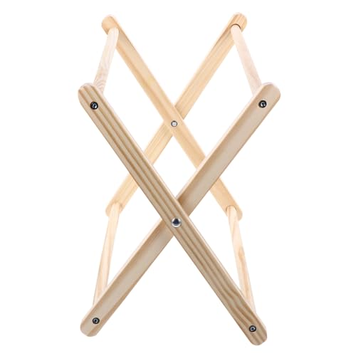 FUTUREORYY Faltbarer Holz Aufbewahrungsständer Magazinhalter Zeitschriftenhalter Desktop Organizer für Zeitungsablage und Dokumentenaufbewahrung Praktischer Schreibtischhalter für Zuhause FUTUREORYY Faltbarer Holz Aufbewahrungsständer Magazinhalter Zeitschriftenhalter Desktop Organizer für Zeitungsablage und Dokumentenaufbewahrung Praktischer Schreibtischhalter für Zuhause von FUTUREORYY