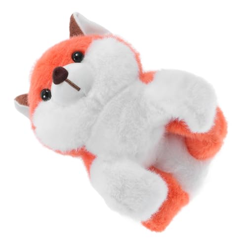 FUTUREORYY Fuchs-plüsch-armband Tierarmbänder Slap -armband Schnapparmbänder Schlagarmbänder Für Erwachsene Schlagarmband Kuscheltiere Animal-slap-armbänder Orange Pp Baumwolle FUTUREORYY Fuchs-plüsch-armband Tierarmbänder Slap -armband Schnapparmbänder Schlagarmbänder Für Erwachsene Schlagarmband Kuscheltiere Animal-slap-armbänder Orange Pp Baumwolle von FUTUREORYY