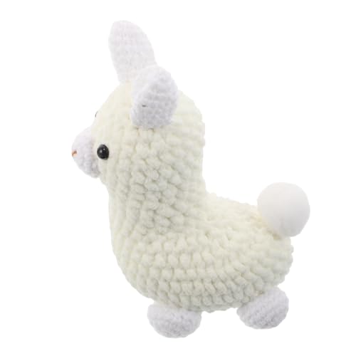 FUTUREORYY Handgefertigter Häkel-alpaka-anhänger Stabiles Design Künstlerisches Strickhandwerk Leicht Tragbar Einzigartiges Handgestricktes Tierornament für Schlüsselanhänger und FUTUREORYY Handgefertigter Häkel-alpaka-anhänger Stabiles Design Künstlerisches Strickhandwerk Leicht Tragbar Einzigartiges Handgestricktes Tierornament für Schlüsselanhänger und von FUTUREORYY