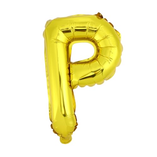 FUTUREORYY Happy Anniversary Folienballons Set Goldene Aluminium Buchstaben Luftballons Dekorative Partyballons für Hochzeitsfeier Jubiläum Vielseitig für Innen Außenbereich FUTUREORYY Happy Anniversary Folienballons Set Goldene Aluminium Buchstaben Luftballons Dekorative Partyballons für Hochzeitsfeier Jubiläum Vielseitig für Innen Außenbereich von FUTUREORYY