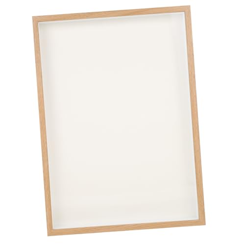 FUTUREORYY Holz Fotorahmen Tiefe Natürliche Farbe Einfacher Desktop Bilderrahmen Hohlrahmen Kreative Heimdekoration für Fotos und Poster FUTUREORYY Holz Fotorahmen Tiefe Natürliche Farbe Einfacher Desktop Bilderrahmen Hohlrahmen Kreative Heimdekoration für Fotos und Poster von FUTUREORYY