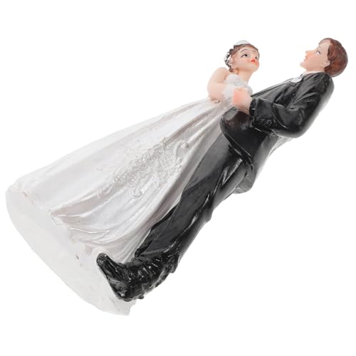 FUTUREORYY Kuchendekoration Hochzeit Figuren Topper Party verheiratete Dekorationen Brautpaar Figurine Romantische Tortendekoration Europäische Figurine Statue des Bräutigams aus Kunstharz FUTUREORYY Kuchendekoration Hochzeit Figuren Topper Party verheiratete Dekorationen Brautpaar Figurine Romantische Tortendekoration Europäische Figurine Statue des Bräutigams aus Kunstharz von FUTUREORYY