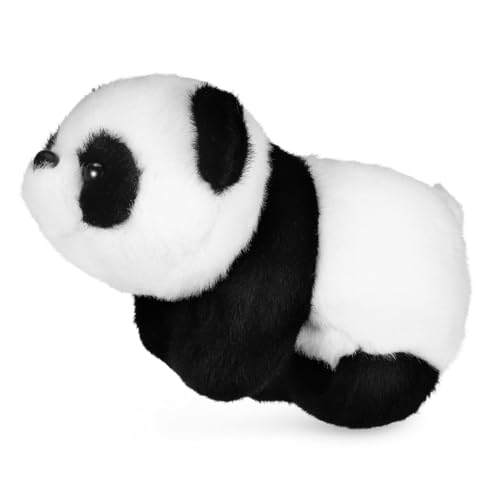 FUTUREORYY Plüsch Schnapparmband Panda Tiermotiv Weiches Komfortables Patting Wrist Band Vielseitiges Partyzubehör Geeignet für Verschiedene Handgelenkgrößen FUTUREORYY Plüsch Schnapparmband Panda Tiermotiv Weiches Komfortables Patting Wrist Band Vielseitiges Partyzubehör Geeignet für Verschiedene Handgelenkgrößen von FUTUREORYY