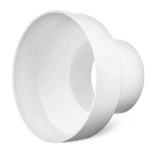 FUTUREORYY Robuster Kunststoff Luftkanal Reduzierer Ventilationsanschluss Duct Connector für Klimaanlage Lüftungsturbinen Einfache Montage Effiziente Luftzirkulation FUTUREORYY Robuster Kunststoff Luftkanal Reduzierer Ventilationsanschluss Duct Connector für Klimaanlage Lüftungsturbinen Einfache Montage Effiziente Luftzirkulation von FUTUREORYY