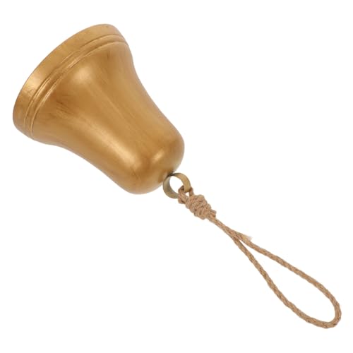 FUTUREORYY Rustikale Weihnachtsdeko Metall Kuhglocke mit Juteseil Wetterfeste Vintage Glocke für Baum Wand Garten Vielseitiger Landhausstil Anhänger zur Festzeit FUTUREORYY Rustikale Weihnachtsdeko Metall Kuhglocke mit Juteseil Wetterfeste Vintage Glocke für Baum Wand Garten Vielseitiger Landhausstil Anhänger zur Festzeit von FUTUREORYY