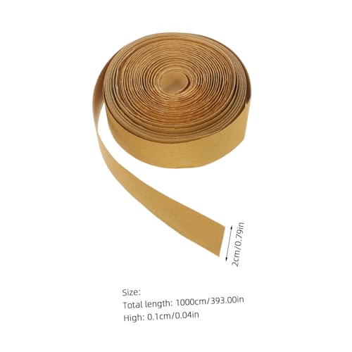 FUTUREORYY Selbstklebendes Stoffband DIY Lampenschirm Randstreifen Robustes Polsterreparaturgewebe für Möbelrestauration und Wohnkulturprojekte Vielseitig Zuschneidbar Langlebiges FUTUREORYY Selbstklebendes Stoffband DIY Lampenschirm Randstreifen Robustes Polsterreparaturgewebe für Möbelrestauration und Wohnkulturprojekte Vielseitig Zuschneidbar Langlebiges von FUTUREORYY