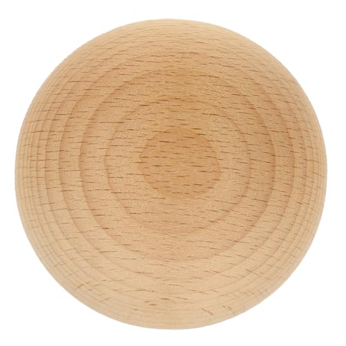 FUTUREORYY Unbehandelte Holz Kugeln Glatt für DIY Bastelprojekte Bemalbare Mini Holzkugeln für Garten und Dekoration Sichere Kanten Vielseitig für Malen und Gravieren FUTUREORYY Unbehandelte Holz Kugeln Glatt für DIY Bastelprojekte Bemalbare Mini Holzkugeln für Garten und Dekoration Sichere Kanten Vielseitig für Malen und Gravieren von FUTUREORYY