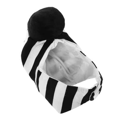 FUTUREORYY Zebra Hut Halloween Kostüm für Erwachsene und Leichtes Weiches Tier Kopfschmuck Party und Karnevalsaccessoire Wiederverwendbar und Bequem für Foto Requisiten und von FUTUREORYY