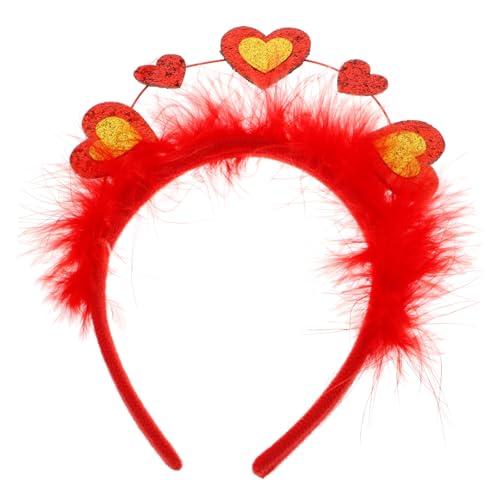 Valentinstag Haarreif mit Romantisches Haaraccessoire für Hochzeiten Partys und Besondere Anlässe Leicht und Komfortabel Perfektes für Freunde Valentinstag Haarreif mit Romantisches Haaraccessoire für Hochzeiten Partys und Besondere Anlässe Leicht und Komfortabel Perfektes für Freunde von FUTUREORYY