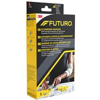 FUTURO™ Ellenbogenbandage 47863DABI, Gr. L grau 27,9-30,5 cm, 1 St. von FUTURO™