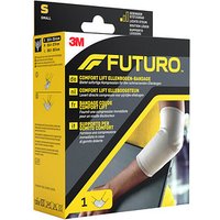 FUTURO™ Ellenbogenbandage Comfort Lift 76577DABI, Gr. S grau 22,9-25,4 cm, 1 St. von FUTURO™