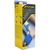 FUTURO™ Fersenspornbandage für die Nacht 48507EU1 blau 20,3-38,1 cm, 1 St. von FUTURO™