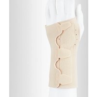 FUTURO™ Handgelenkbandage Handgelenkschiene 47853DABI, Gr. S beige 12,7-15,9 cm, 1 St. von FUTURO™