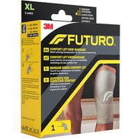 FUTURO™ Kniebandage Comfort Lift 76589DABI, Gr. XL grau 49,5-55,9 cm, 1 St. von FUTURO™