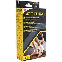 FUTURO™ Sprunggelenkbandage 47874DABI, Gr. S beige 17,8-20,3 cm, 1 St. von FUTURO™