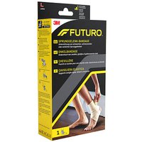 FUTURO™ Sprunggelenkbandage 47876DABI, Gr. L beige 22,9-25,4 cm, 1 St. von FUTURO™