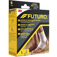 FUTURO™ Sprunggelenkbandage Comfort Lift 76581DABI, Gr. S grau 25,4-31,8 cm, 1 St. von FUTURO™